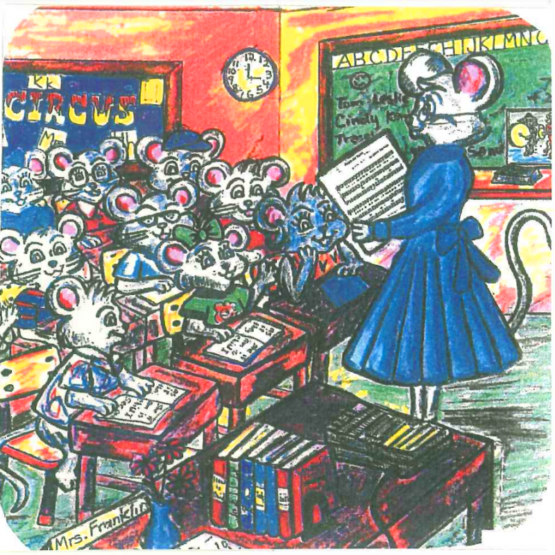 Franklin Phonetic Music Class